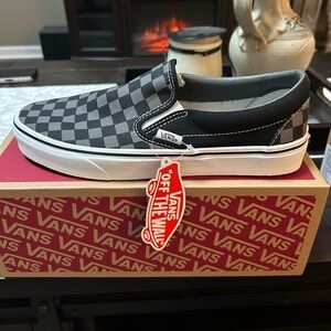 Womens size 10 Vans